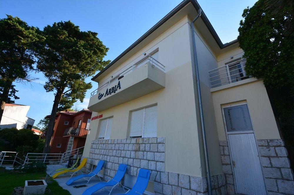 Villas Arbia - Rio By The Beach Banjol Bagian luar foto