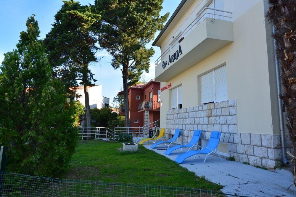 Villas Arbia - Rio By The Beach Banjol Bagian luar foto